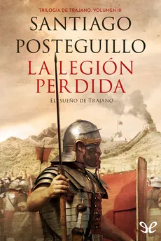 portada La legión perdida